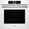 Духовой шкаф Bosch HBG672BW1F Духовой шкаф Bosch HBG672BW1F