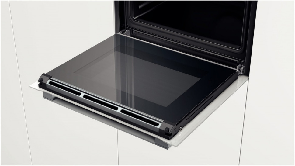 Духовой шкаф Bosch HBG672BW1F Духовой шкаф Bosch HBG672BW1F