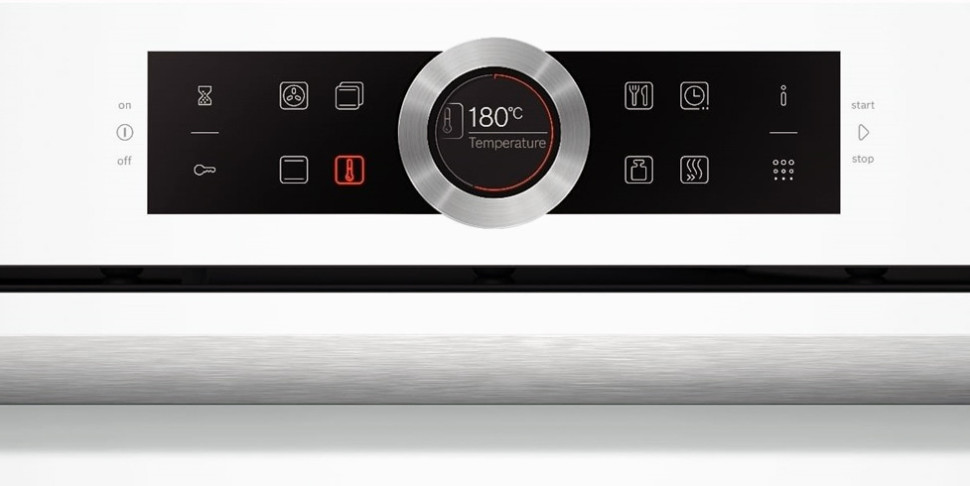 Духовой шкаф Bosch HBG672BW1F Духовой шкаф Bosch HBG672BW1F