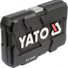 Универсальный набор инструментов Yato YT-14501 (56 предметов) Универсальный набор инструментов Yato YT-14501 (56 предметов)