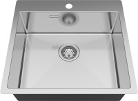 Кухонная мойка Zorg ZRN 5055 Premium