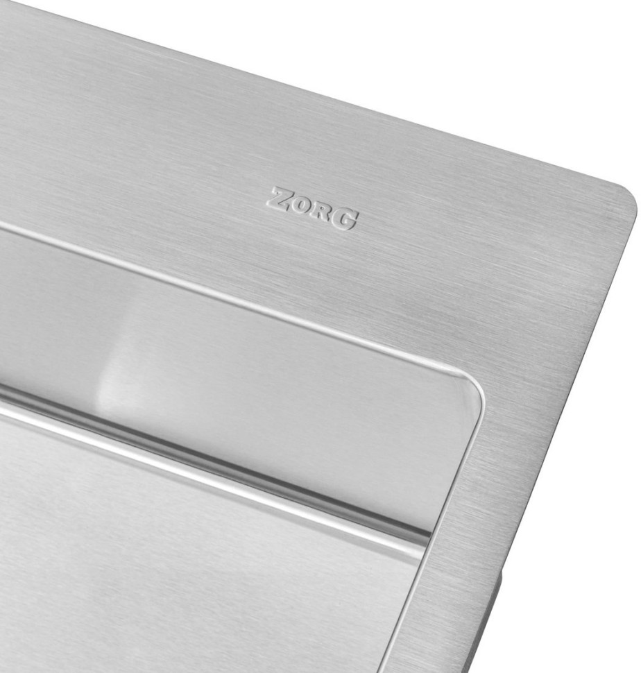 Кухонная мойка Zorg ZRN 5055 Premium