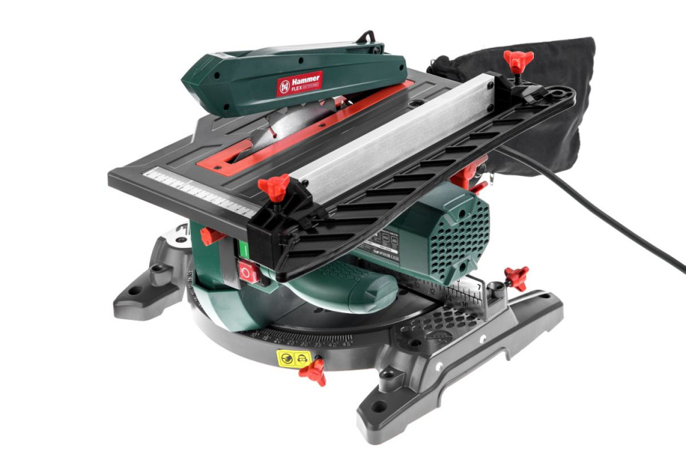 Торцовочная пила Hammer STL1200/210C