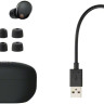 Наушники Sony WF-1000XM5 (черный) Наушники Sony WF-1000XM5 (черный)