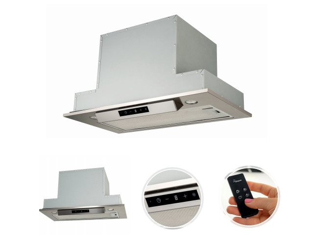 Вытяжка AKPO Neva II 60 WK-9 1250 (нержавеющая сталь)