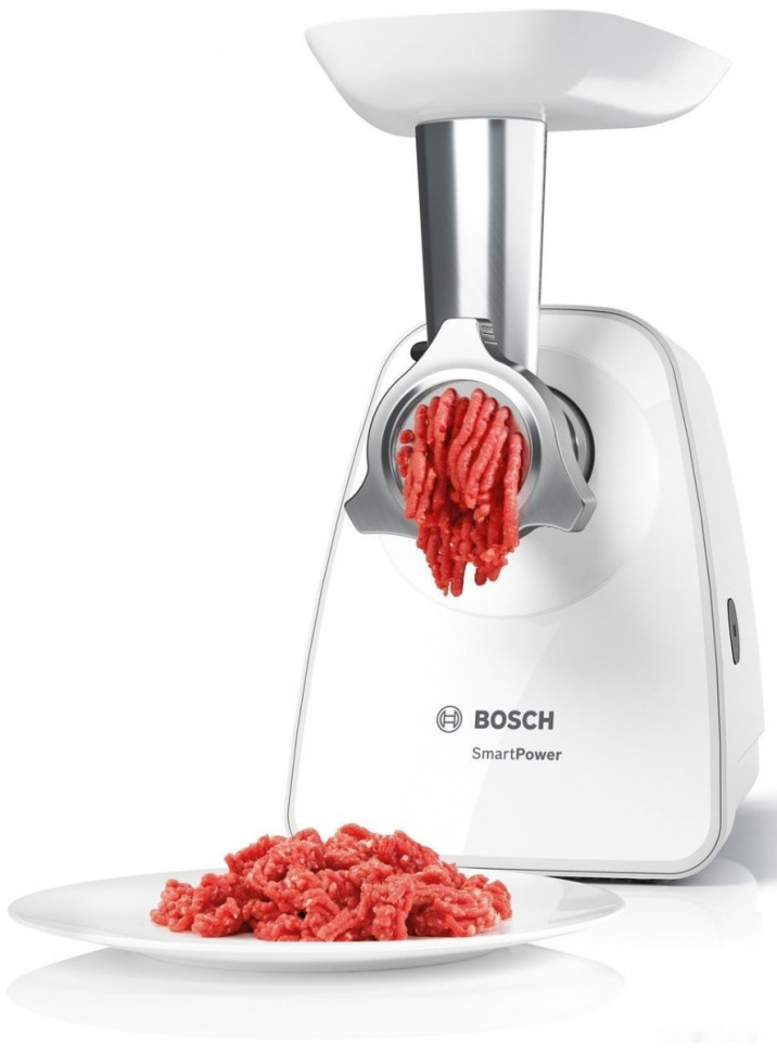 Мясорубка Bosch MFW2510W Мясорубка Bosch MFW2510W