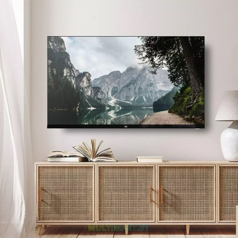 Телевизор BQ 32FS38B Телевизор BQ 32FS38B