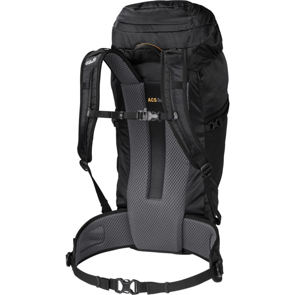 Рюкзак Jack Wolfskin Kalari Trail 42 Pack (black)