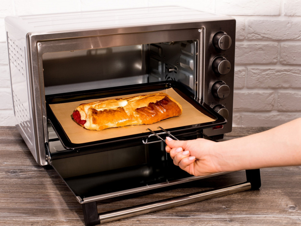 Мини-печь GFgril GFO-39 Mirror Мини-печь GFgril GFO-39 Mirror