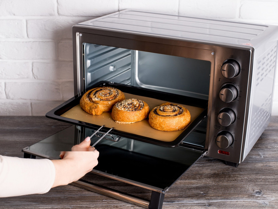 Мини-печь GFgril GFO-39 Mirror Мини-печь GFgril GFO-39 Mirror