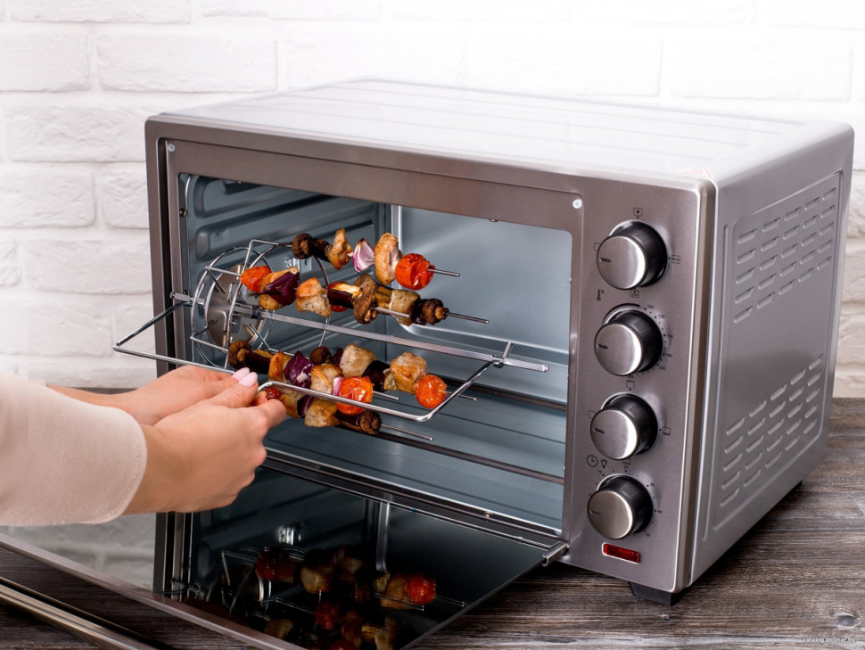 Мини-печь GFgril GFO-39 Mirror Мини-печь GFgril GFO-39 Mirror