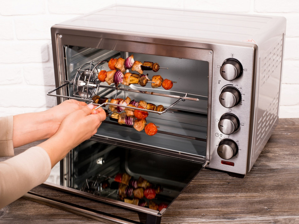 Мини-печь GFgril GFO-39 Mirror Мини-печь GFgril GFO-39 Mirror