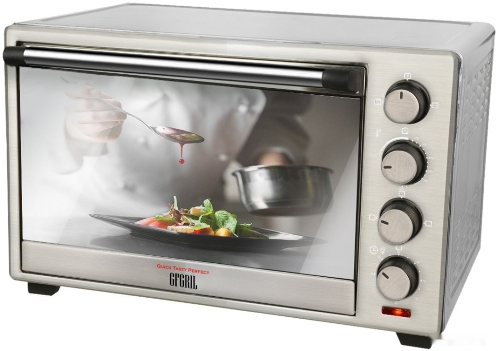 Мини-печь GFgril GFO-39 Mirror Мини-печь GFgril GFO-39 Mirror