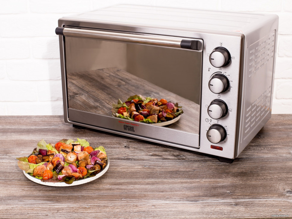 Мини-печь GFgril GFO-39 Mirror Мини-печь GFgril GFO-39 Mirror