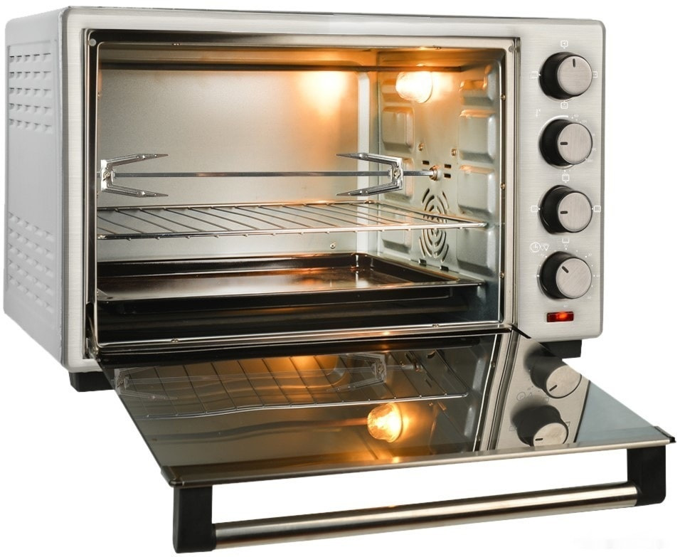 Мини-печь GFgril GFO-39 Mirror Мини-печь GFgril GFO-39 Mirror