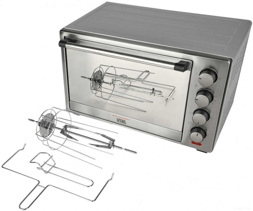 Мини-печь GFgril GFO-39 Mirror Мини-печь GFgril GFO-39 Mirror