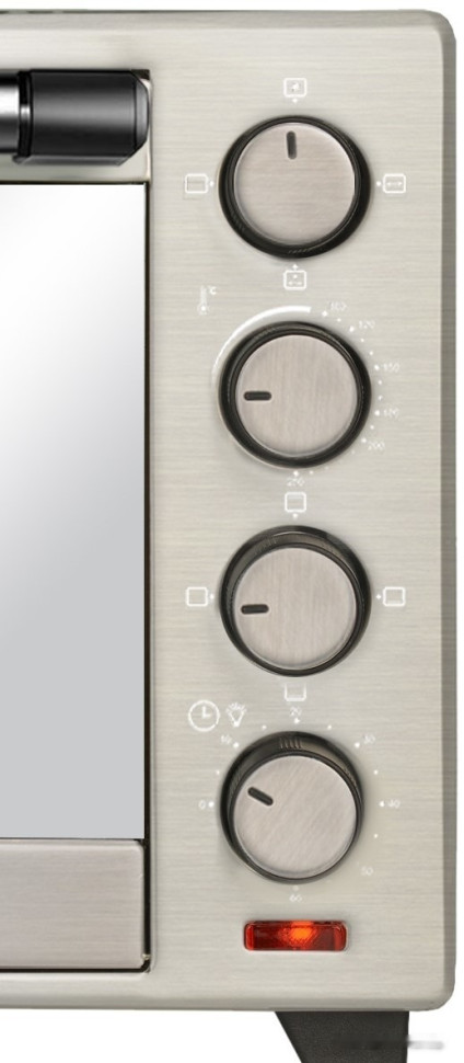 Мини-печь GFgril GFO-39 Mirror Мини-печь GFgril GFO-39 Mirror