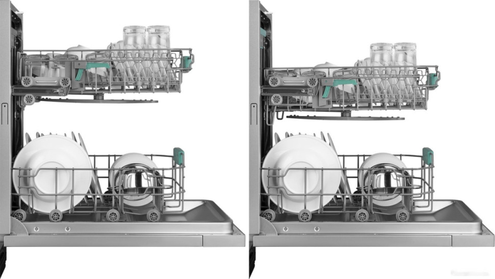 Посудомоечная машина Weissgauff BDW 4140 D Wi-Fi (модификация 2024 года) Посудомоечная машина Weissgauff BDW 4140 D Wi-Fi (модификация 2024 года)