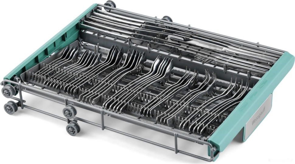 Посудомоечная машина Weissgauff BDW 4140 D Wi-Fi (модификация 2024 года) Посудомоечная машина Weissgauff BDW 4140 D Wi-Fi (модификация 2024 года)