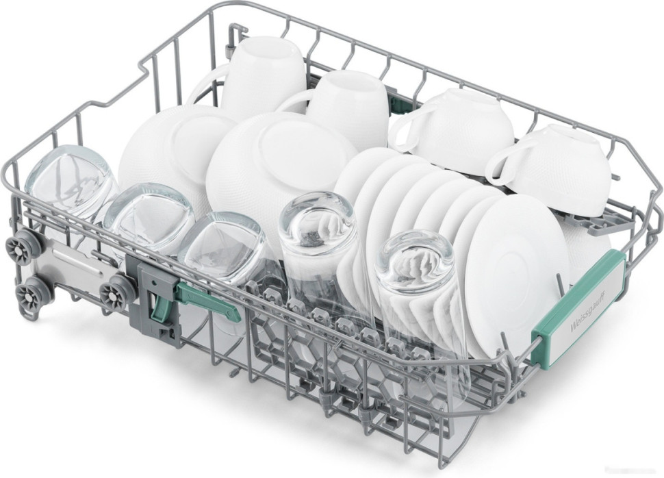 Посудомоечная машина Weissgauff BDW 4140 D Wi-Fi (модификация 2024 года) Посудомоечная машина Weissgauff BDW 4140 D Wi-Fi (модификация 2024 года)