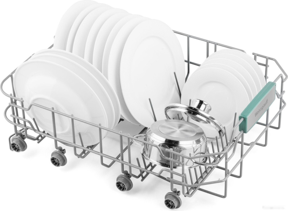 Посудомоечная машина Weissgauff BDW 4140 D Wi-Fi (модификация 2024 года) Посудомоечная машина Weissgauff BDW 4140 D Wi-Fi (модификация 2024 года)