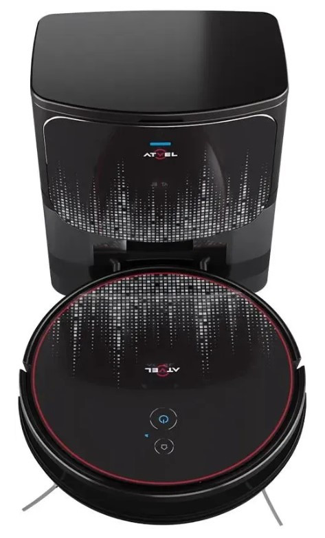 Робот-пылесос Atvel R80 Base