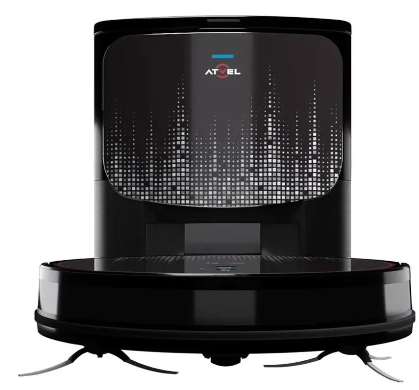 Робот-пылесос Atvel R80 Base Робот-пылесос Atvel R80 Base