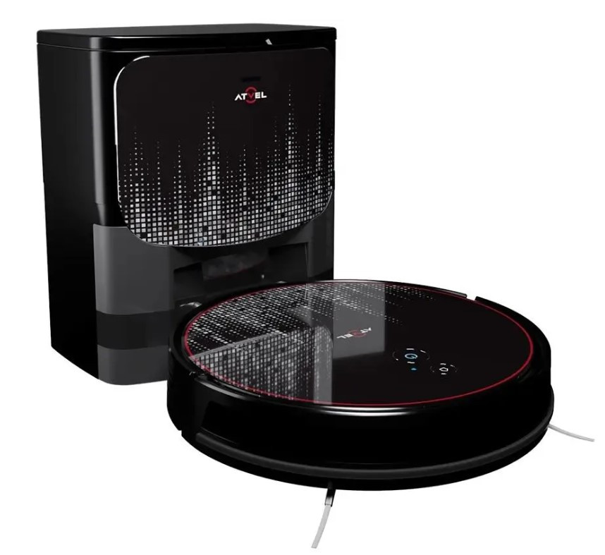 Робот-пылесос Atvel R80 Base Робот-пылесос Atvel R80 Base