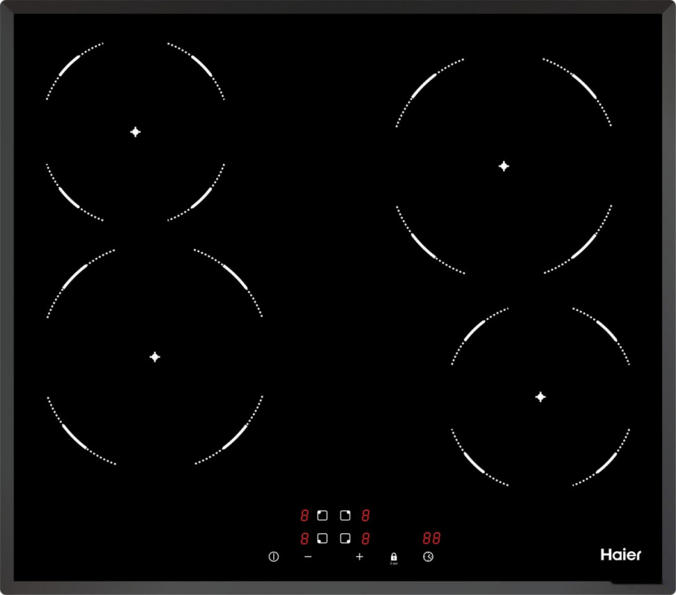 Варочная панель HAIER HHY-C64NVB