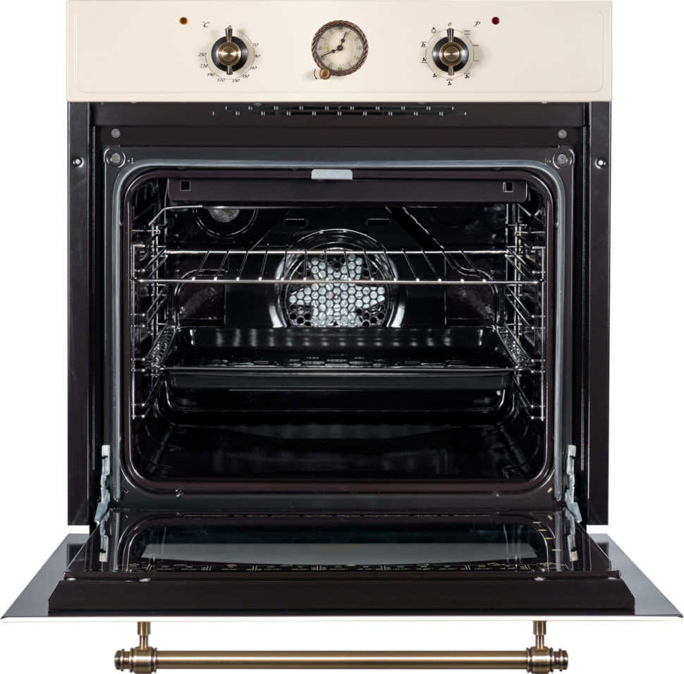 Духовой шкаф Weissgauff EOA 69 OW