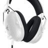 Наушники RAZER Blackshark V2 Pro 2024 (для PlayStation, белый) Наушники RAZER Blackshark V2 Pro 2024 (для PlayStation, белый)