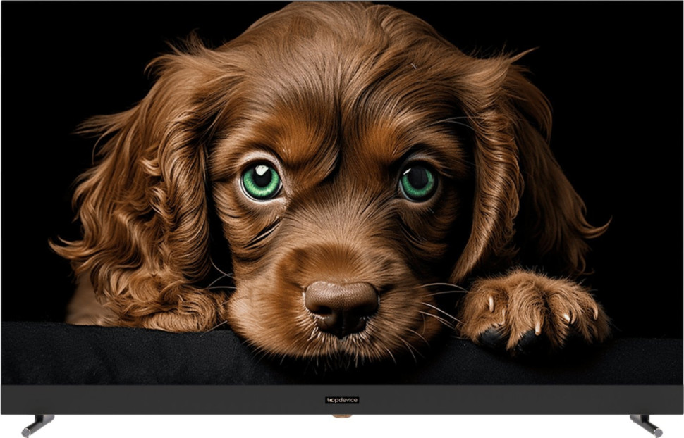 Телевизор TopDevice 50" QLED DQ08