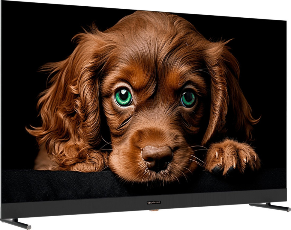 Телевизор TopDevice 50" QLED DQ08 Телевизор TopDevice 50" QLED DQ08