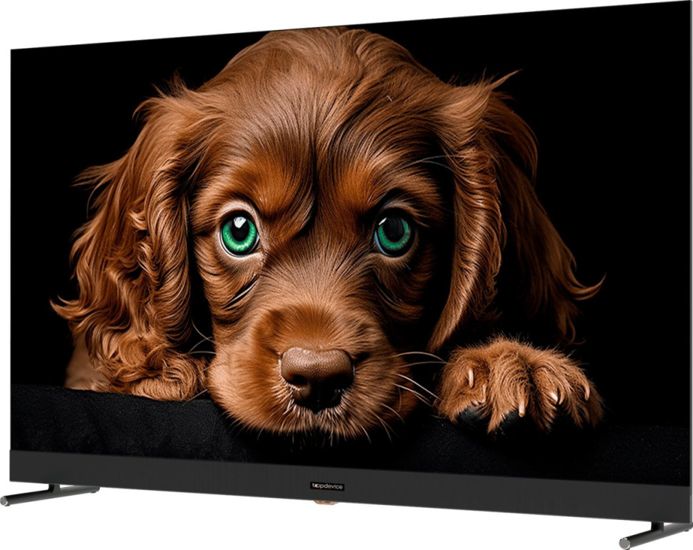 Телевизор TopDevice 50" QLED DQ08 Телевизор TopDevice 50" QLED DQ08