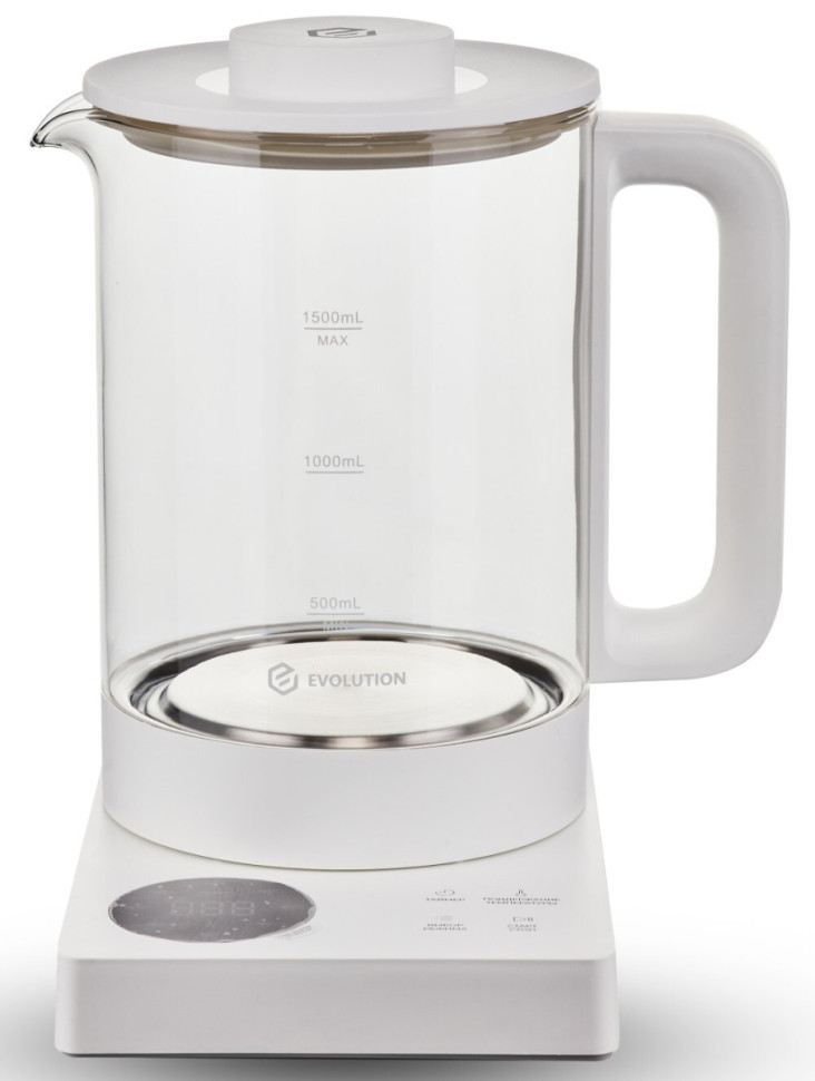 Электрический чайник Evolution KG1015S THERMOCONTROL Электрический чайник Evolution KG1015S THERMOCONTROL