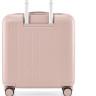 Чемодан-спиннер Ninetygo Lightweight Pudding Luggage 18" (cветло-розовый)