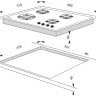 Варочная панель Hansa BHKW61111