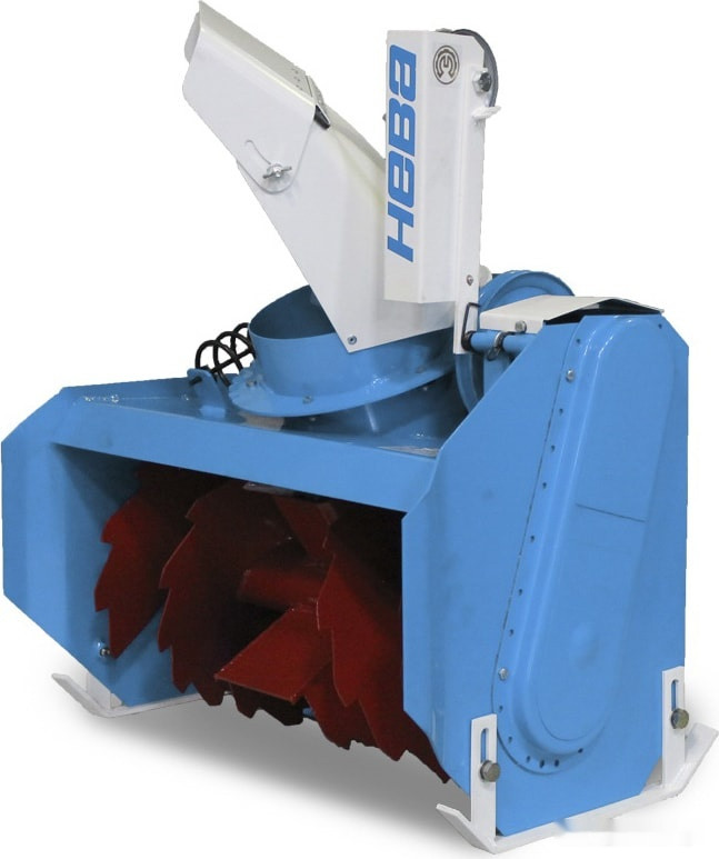 Навесное оборудование для садовой техники Нева СМБ