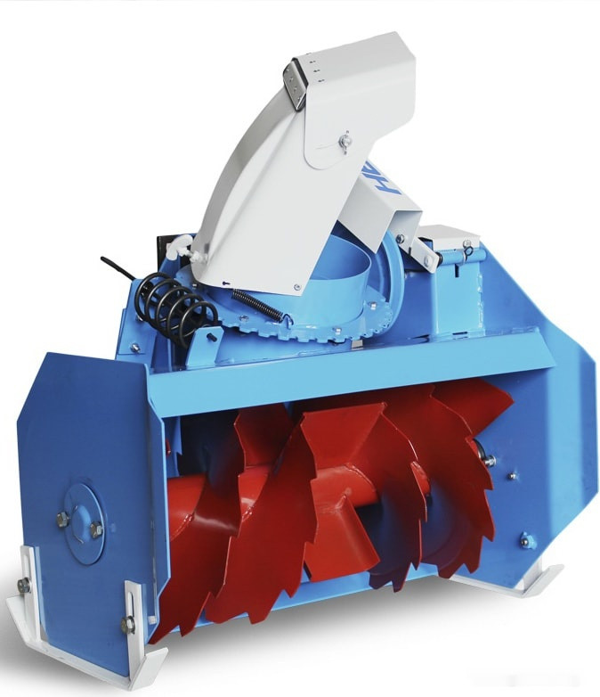 Навесное оборудование для садовой техники Нева СМБ