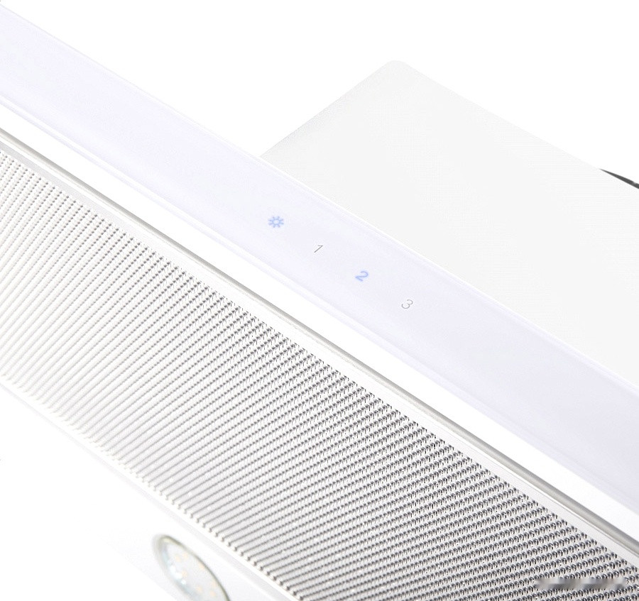 Вытяжка Maunfeld Ouse Touch 60 (белый)