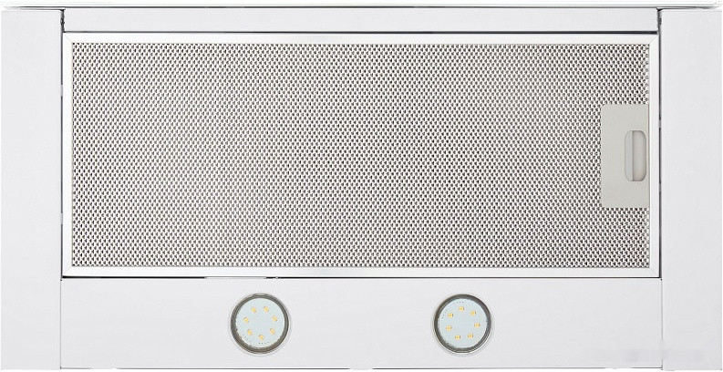 Вытяжка Maunfeld Ouse Touch 60 (белый)