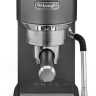 Рожковая помповая кофеварка Delonghi Dedica Arte EC885.GY Рожковая помповая кофеварка Delonghi Dedica Arte EC885.GY