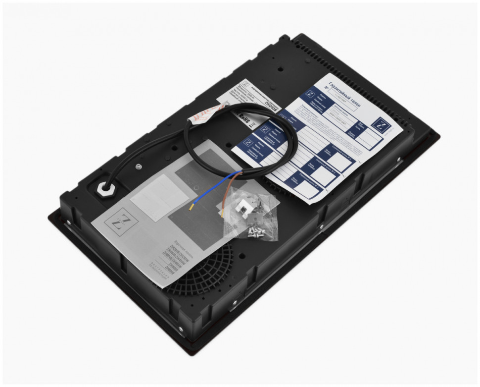 Варочная панель ZUGEL ZIH293B Варочная панель ZUGEL ZIH293B