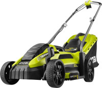 Электрическая газонокосилка  Ryobi RLM13E33S