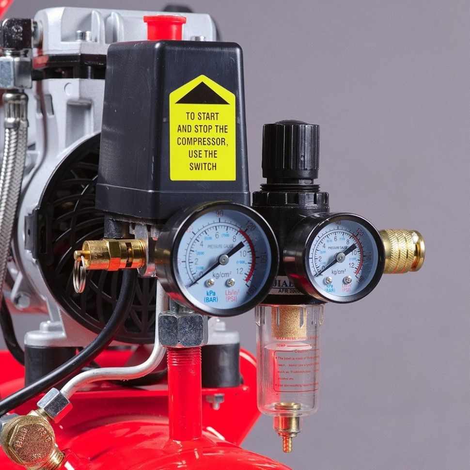 Компрессор FUBAG OLS 180/10 CM1.2 SET 4.0 646068