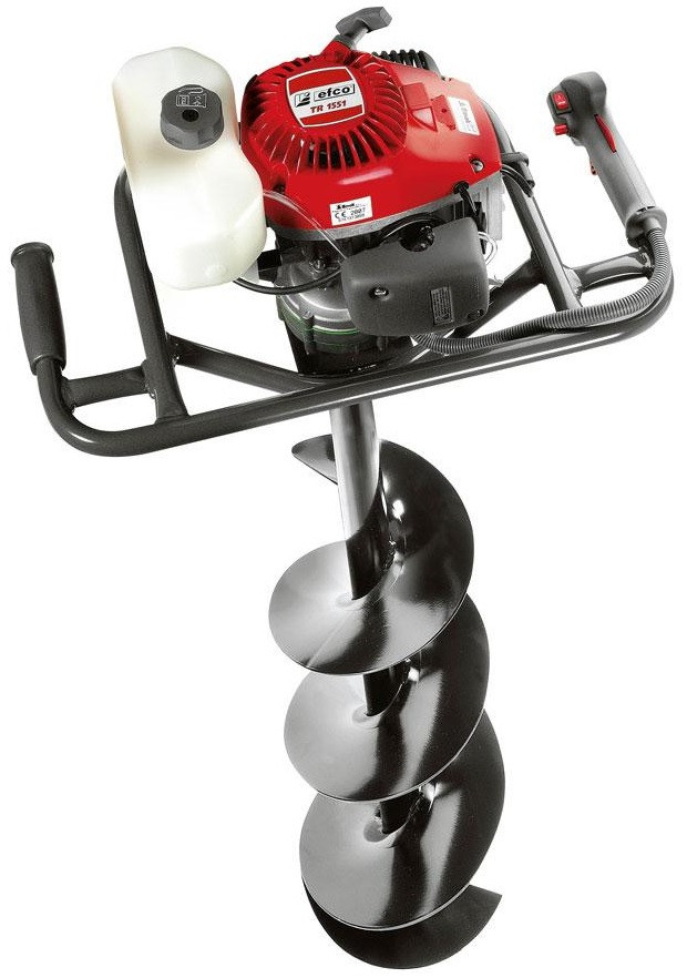 Бензобур Efco TR 1551