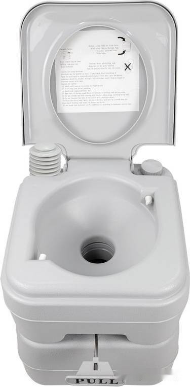 Биотуалет WMC Tools WMC-PT20-1 Биотуалет WMC Tools WMC-PT20-1