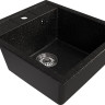 Кухонная мойка Mixline ML-GM28 552096 (черный)
