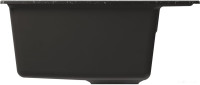Кухонная мойка Mixline ML-GM28 552096 (черный)