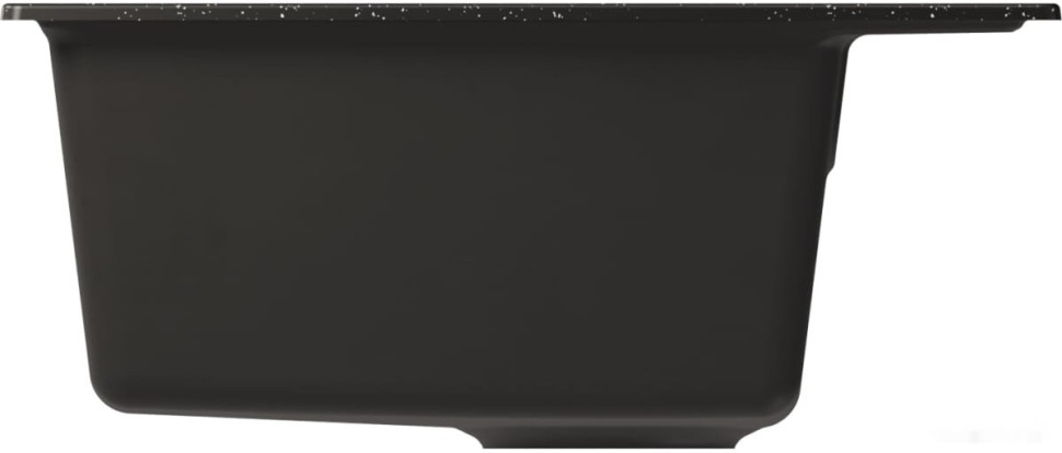 Кухонная мойка Mixline ML-GM28 552096 (черный)